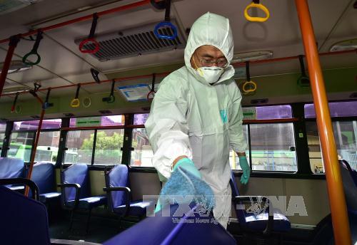 Ca nhiễm MERS tiếp tục tăng tại Saudi Arabia và Hàn Quốc ảnh 1